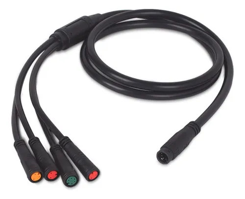 comprar Cable Principal De 1 A 4 Arneses De Cableado, Cable Impermea