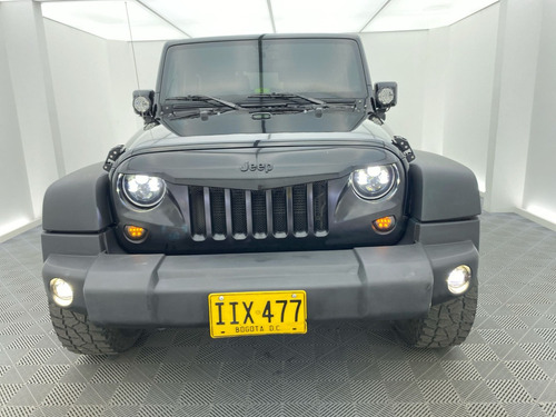 Imagen 13 de 25 de Jeep Wrangler Sport 3.6