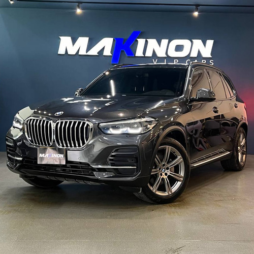 BMW X5 Xdrive40I Exclusive