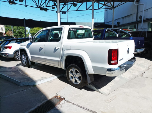 Volkswagen Amarok 2.0 Cd Tdi 180cv 4x2 Highline Pack At
