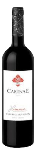 Vino Harmonie Cabernet Sauvignon X6 Envio Gratis Mendoza