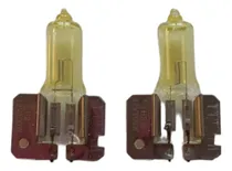 Comprar Lamparas Halogenas H2 12v 100w Amarillas - 30% Gas Xenón 