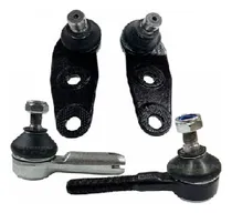 Comprar Kit 4 Extremos Mitsubishi Montero 1993 Al 2000  Os1