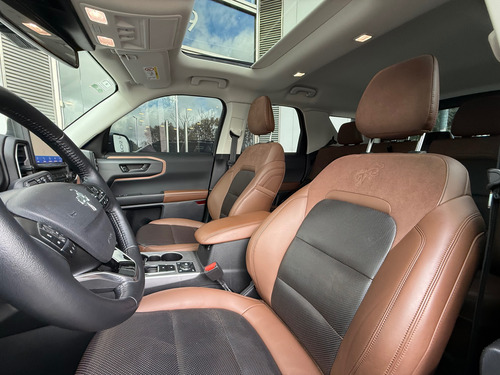 Ford Bronco Sport 2.0 4Wd Wildtrak At8