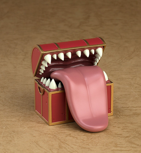 Nendoroid Frieren: Beyond Journeys End Mimic Pre-vent