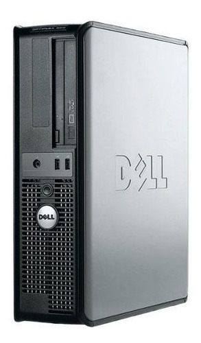 Dell 380 Ou 780 Optiplex 2 Gb Ddr3 Hd 250 Gb + Wifi