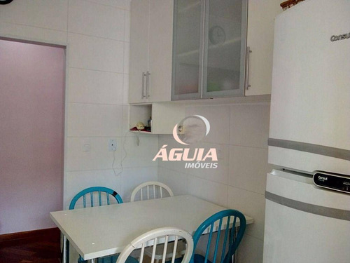Imagem 7 de 30 de Apartamento Com 3 Dormitórios À Venda, 76 M² Por R$ 400.000,00 - Parque Das Nações - Santo André/sp - Ap2832