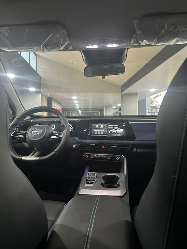 gac motor Emzoom 1.5 Gl Racer 7Dct