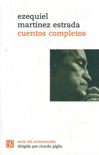 Cuentos Completos / Martínez Estrada (envíos)