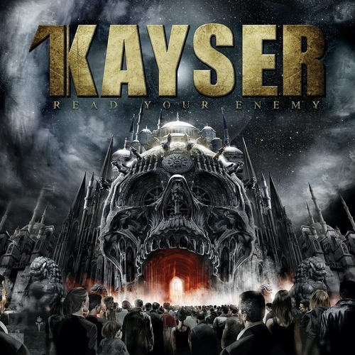 Kayser - Read Your Enemy - Cd Slipcase 