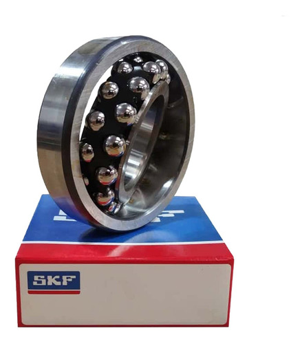 1 Pieza Rodamiento Autoalineable Doble Fila 2309-em C3 Skf