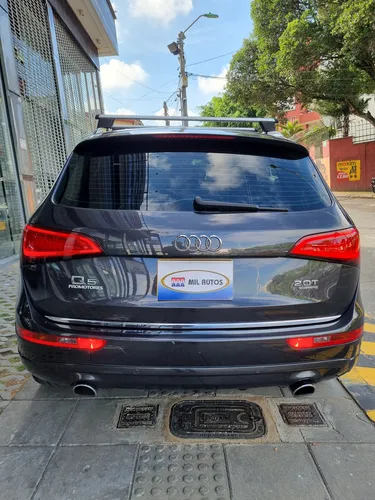 Audi Q5 2.0 Tfsi Quattro Ambition