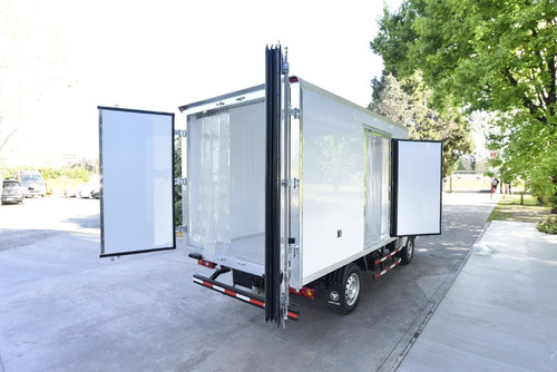 Imagen 4 de 8 de Foton Tm1 Refrigerado -5° La Mejor Calidad De Mercado.