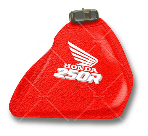 Funda Tanque Honda Xr 250 Xr 600 Año 1989 Fmx Covers