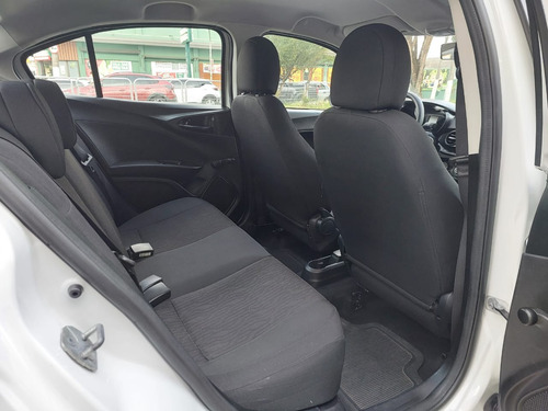 Fiat Cronos 1.0 Flex 4p