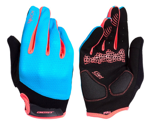 Guantes De Ciclismo Best Sb-05-5177