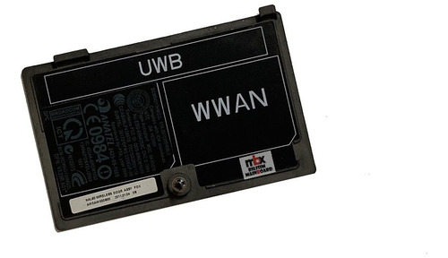 Cubierta De Access Panel Wwan / Uwb Latitude E4310 - N6g60
