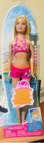 Muñeca Barbie (nunca Usada) 