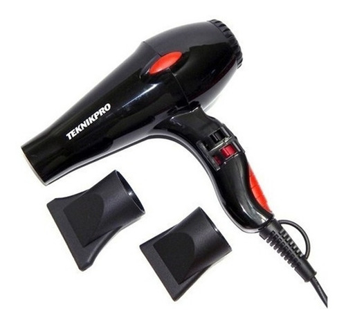 Máquina Patillera Inalambrica Barber + Kit Planchita Secador