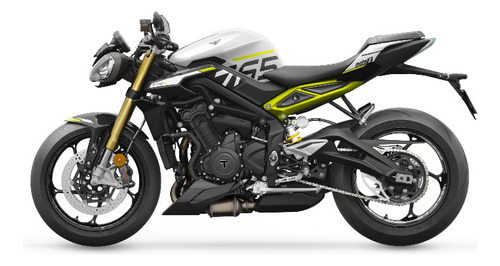 Triumph Street Triple 765 Moto 2 Edition 0 Km