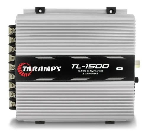 comprar Modulo Taramps Tl1500 2x95w Stereo 2 Ohms 1x200w Sub 4 Ohms comprar Modulo Taramps Tl1500 2x95w Stereo 2 Ohms 1x200w Sub 4 Ohms