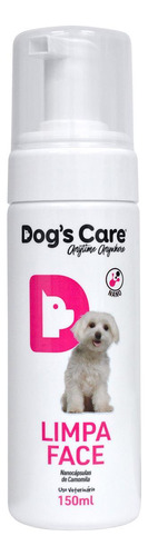 Limpa Face Dog's Care 150ml