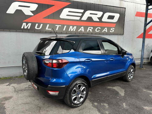 Ford Ecosport 1.5 TI-VCT FLEX 100 ANOS AUTOMÁTICO