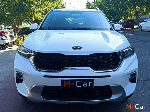 Kia Sonet Ex Ivt  1.5 At