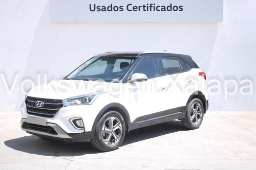 Hyundai Creta GLS PREMIUM 5P L4 1.6L FWD BA AC R17 AUT