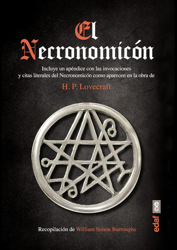 Libro: El Necronomicón (spanish Edition)