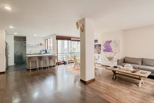 Apartamento En Arriendo En La Cabrera. Cod A1638
