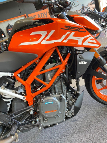 Imagen 6 de 16 de Ktm Duke 390 Service Al Dia - Inmaculada