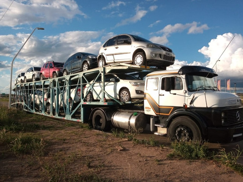 Semirremolque Mosquito Milei Mod. 93 12 Autos