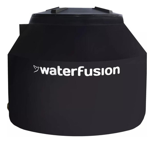 Tanque De Agua Chato 300lt Bicapa Waterfusion