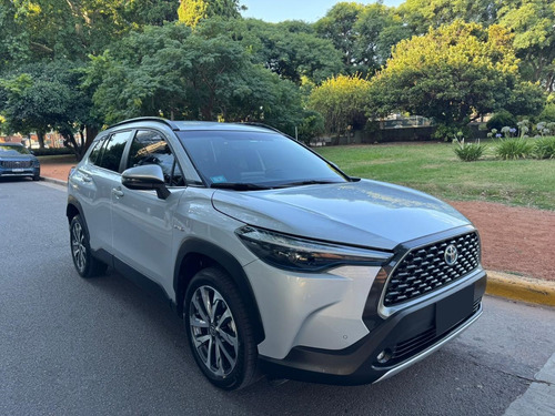 Toyota Corolla Cross 1.8 Xei Ecvt