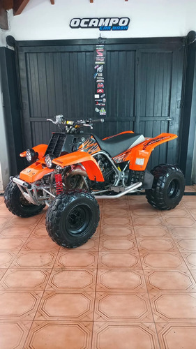 Yamaha Banshee