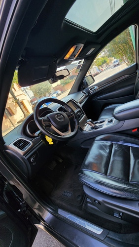 Jeep Grand Cherokee 3.6 Overland 286hp At