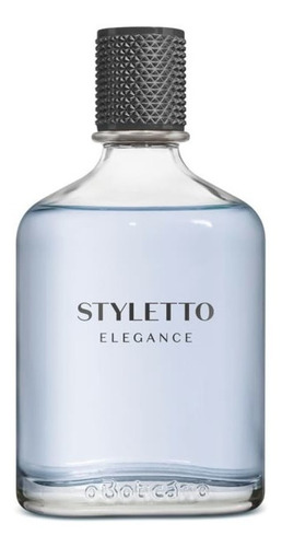 Imagem 1 de 1 de Colônia Boticollection Styletto Elegance - O Boticário