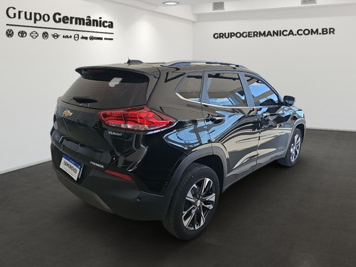 Chevrolet Tracker 1.2 TURBO FLEX PREMIER AUTOMÁTICO