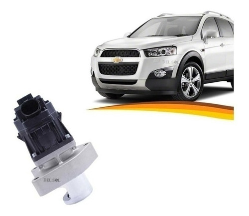 Valvula Egr Chevrolet Captiva 2.2 2012 / 2014 