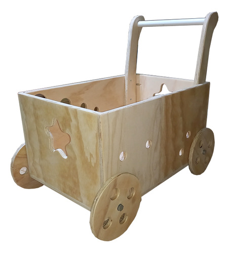 Carro Infatil Montessori