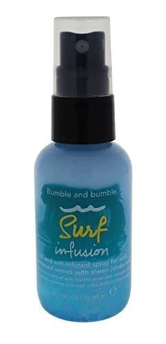 Bumble And Bumble Surf Infusión Para Unisex En Aerosol, 1,5