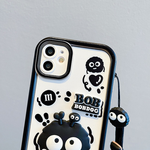 Funda Para Vivo Y36 4g Carcasa Uso Rudo Silicona + Correa