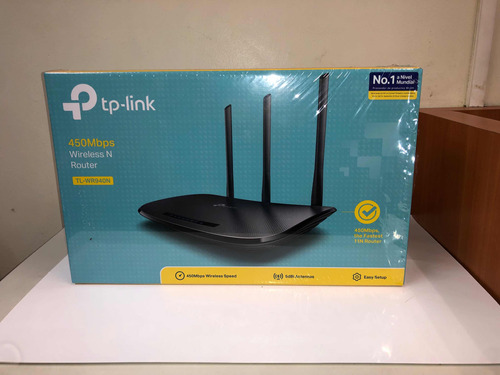 Router Tp Link 940n