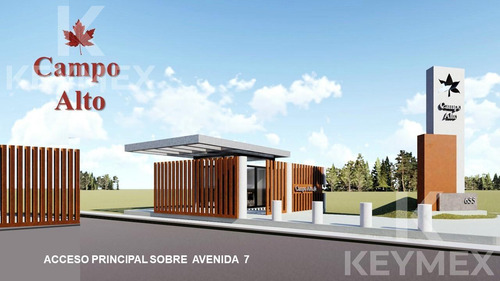 Barrio Campo Alto - 7 Y 654 - Parque Sicardi