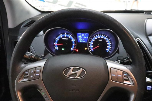 Hyundai Ix35 2.0 Mpfi 16v