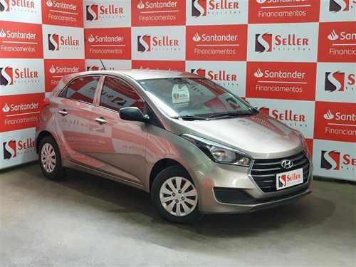 Imagem 2 de 15 de Hyundai Hb20 1.0 Comfort 12v Flex 4p Manual 2017/2018