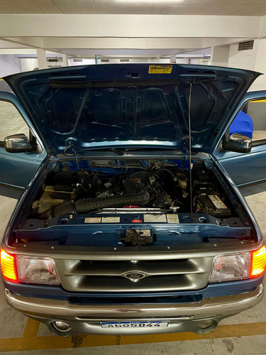 Ford Ranger 4.0 Xlt 6 4x2 2p