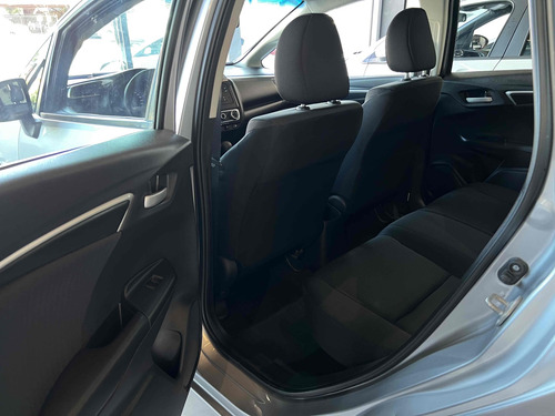 Honda Fit 1.5 LX 16V FLEX 4P AUTOMÁTICO