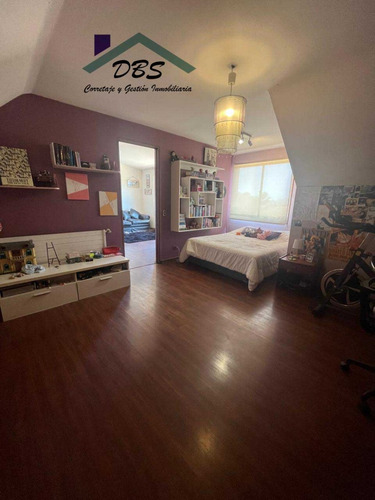 Dbs Propiedades Arrienda Casa 2 Piso 4d/5b/2est/1b$2.000.000